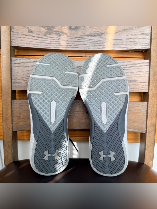 Under Armour Charged Commit ‘Black White’ men’s size 10 main image 8